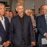 The highly anticipated exhibition of Richard Harris’ archives From ‘Dickie to Richard’ – Richard Harris: Role of a Lifetime has opened at the Hunt Museum and runs until November 16, 2025. Picture: Olena Oleksienko/ilovelimerick