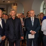 The highly anticipated exhibition of Richard Harris’ archives From ‘Dickie to Richard’ – Richard Harris: Role of a Lifetime has opened at the Hunt Museum and runs until November 16, 2025. Picture: Olena Oleksienko/ilovelimerick
