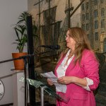 The highly anticipated exhibition of Richard Harris’ archives From ‘Dickie to Richard’ – Richard Harris: Role of a Lifetime has opened at the Hunt Museum and runs until November 16, 2025. Picture: Olena Oleksienko/ilovelimerick