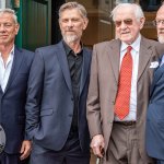 The highly anticipated exhibition of Richard Harris’ archives From ‘Dickie to Richard’ – Richard Harris: Role of a Lifetime has opened at the Hunt Museum and runs until November 16, 2025. Picture: Olena Oleksienko/ilovelimerick