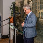 The highly anticipated exhibition of Richard Harris’ archives From ‘Dickie to Richard’ – Richard Harris: Role of a Lifetime has opened at the Hunt Museum and runs until November 16, 2025. Picture: Olena Oleksienko/ilovelimerick
