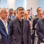 The highly anticipated exhibition of Richard Harris’ archives From ‘Dickie to Richard’ – Richard Harris: Role of a Lifetime has opened at the Hunt Museum and runs until November 16, 2025. Picture: Olena Oleksienko/ilovelimerick