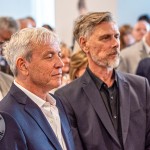 The highly anticipated exhibition of Richard Harris’ archives From ‘Dickie to Richard’ – Richard Harris: Role of a Lifetime has opened at the Hunt Museum and runs until November 16, 2025. Picture: Olena Oleksienko/ilovelimerick