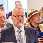 The highly anticipated exhibition of Richard Harris’ archives From ‘Dickie to Richard’ – Richard Harris: Role of a Lifetime has opened at the Hunt Museum and runs until November 16, 2025. Picture: Olena Oleksienko/ilovelimerick