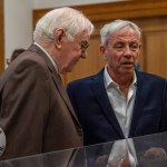 The highly anticipated exhibition of Richard Harris’ archives From ‘Dickie to Richard’ – Richard Harris: Role of a Lifetime has opened at the Hunt Museum and runs until November 16, 2025. Picture: Olena Oleksienko/ilovelimerick