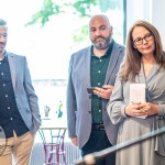 The highly anticipated exhibition of Richard Harris’ archives From ‘Dickie to Richard’ – Richard Harris: Role of a Lifetime has opened at the Hunt Museum and runs until November 16, 2025. Picture: Olena Oleksienko/ilovelimerick