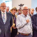 The highly anticipated exhibition of Richard Harris’ archives From ‘Dickie to Richard’ – Richard Harris: Role of a Lifetime has opened at the Hunt Museum and runs until November 16, 2025. Picture: Olena Oleksienko/ilovelimerick