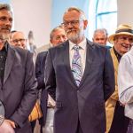 The highly anticipated exhibition of Richard Harris’ archives From ‘Dickie to Richard’ – Richard Harris: Role of a Lifetime has opened at the Hunt Museum and runs until November 16, 2025. Picture: Olena Oleksienko/ilovelimerick