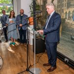 The highly anticipated exhibition of Richard Harris’ archives From ‘Dickie to Richard’ – Richard Harris: Role of a Lifetime has opened at the Hunt Museum and runs until November 16, 2025. Picture: Olena Oleksienko/ilovelimerick
