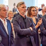 The highly anticipated exhibition of Richard Harris’ archives From ‘Dickie to Richard’ – Richard Harris: Role of a Lifetime has opened at the Hunt Museum and runs until November 16, 2025. Picture: Olena Oleksienko/ilovelimerick