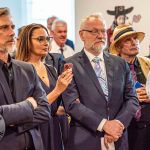 The highly anticipated exhibition of Richard Harris’ archives From ‘Dickie to Richard’ – Richard Harris: Role of a Lifetime has opened at the Hunt Museum and runs until November 16, 2025. Picture: Olena Oleksienko/ilovelimerick