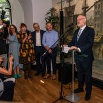 The highly anticipated exhibition of Richard Harris’ archives From ‘Dickie to Richard’ – Richard Harris: Role of a Lifetime has opened at the Hunt Museum and runs until November 16, 2025. Picture: Olena Oleksienko/ilovelimerick