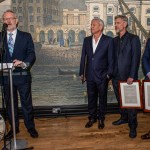 The highly anticipated exhibition of Richard Harris’ archives From ‘Dickie to Richard’ – Richard Harris: Role of a Lifetime has opened at the Hunt Museum and runs until November 16, 2025. Picture: Olena Oleksienko/ilovelimerick