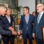 The highly anticipated exhibition of Richard Harris’ archives From ‘Dickie to Richard’ – Richard Harris: Role of a Lifetime has opened at the Hunt Museum and runs until November 16, 2025. Picture: Olena Oleksienko/ilovelimerick