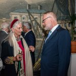 The highly anticipated exhibition of Richard Harris’ archives From ‘Dickie to Richard’ – Richard Harris: Role of a Lifetime has opened at the Hunt Museum and runs until November 16, 2025. Picture: Olena Oleksienko/ilovelimerick