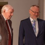 The highly anticipated exhibition of Richard Harris’ archives From ‘Dickie to Richard’ – Richard Harris: Role of a Lifetime has opened at the Hunt Museum and runs until November 16, 2025. Picture: Olena Oleksienko/ilovelimerick