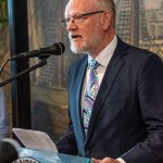 The highly anticipated exhibition of Richard Harris’ archives From ‘Dickie to Richard’ – Richard Harris: Role of a Lifetime has opened at the Hunt Museum and runs until November 16, 2025. Picture: Olena Oleksienko/ilovelimerick