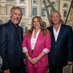 The highly anticipated exhibition of Richard Harris’ archives From ‘Dickie to Richard’ – Richard Harris: Role of a Lifetime has opened at the Hunt Museum and runs until November 16, 2025. Picture: Olena Oleksienko/ilovelimerick