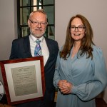 The highly anticipated exhibition of Richard Harris’ archives From ‘Dickie to Richard’ – Richard Harris: Role of a Lifetime has opened at the Hunt Museum and runs until November 16, 2025. Picture: Olena Oleksienko/ilovelimerick