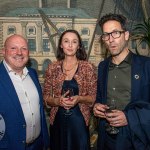 The highly anticipated exhibition of Richard Harris’ archives From ‘Dickie to Richard’ – Richard Harris: Role of a Lifetime has opened at the Hunt Museum and runs until November 16, 2025. Picture: Olena Oleksienko/ilovelimerick