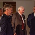 The highly anticipated exhibition of Richard Harris’ archives From ‘Dickie to Richard’ – Richard Harris: Role of a Lifetime has opened at the Hunt Museum and runs until November 16, 2025. Picture: Olena Oleksienko/ilovelimerick