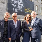 The highly anticipated exhibition of Richard Harris’ archives From ‘Dickie to Richard’ – Richard Harris: Role of a Lifetime has opened at the Hunt Museum and runs until November 16, 2025. Picture: Olena Oleksienko/ilovelimerick