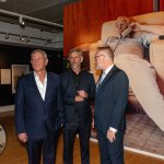 The highly anticipated exhibition of Richard Harris’ archives From ‘Dickie to Richard’ – Richard Harris: Role of a Lifetime has opened at the Hunt Museum and runs until November 16, 2025. Picture: Olena Oleksienko/ilovelimerick