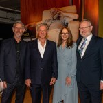 The highly anticipated exhibition of Richard Harris’ archives From ‘Dickie to Richard’ – Richard Harris: Role of a Lifetime has opened at the Hunt Museum and runs until November 16, 2025. Picture: Olena Oleksienko/ilovelimerick