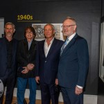 The highly anticipated exhibition of Richard Harris’ archives From ‘Dickie to Richard’ – Richard Harris: Role of a Lifetime has opened at the Hunt Museum and runs until November 16, 2025. Picture: Olena Oleksienko/ilovelimerick