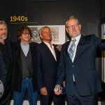 The highly anticipated exhibition of Richard Harris’ archives From ‘Dickie to Richard’ – Richard Harris: Role of a Lifetime has opened at the Hunt Museum and runs until November 16, 2025. Picture: Olena Oleksienko/ilovelimerick