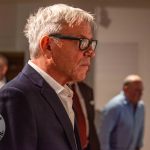 The highly anticipated exhibition of Richard Harris’ archives From ‘Dickie to Richard’ – Richard Harris: Role of a Lifetime has opened at the Hunt Museum and runs until November 16, 2025. Picture: Olena Oleksienko/ilovelimerick