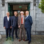 The highly anticipated exhibition of Richard Harris’ archives From ‘Dickie to Richard’ – Richard Harris: Role of a Lifetime has opened at the Hunt Museum and runs until November 16, 2025. Picture: Olena Oleksienko/ilovelimerick