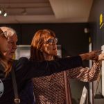The highly anticipated exhibition of Richard Harris’ archives From ‘Dickie to Richard’ – Richard Harris: Role of a Lifetime has opened at the Hunt Museum and runs until November 16, 2025. Picture: Olena Oleksienko/ilovelimerick