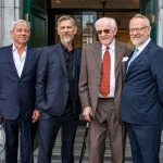 The highly anticipated exhibition of Richard Harris’ archives From ‘Dickie to Richard’ – Richard Harris: Role of a Lifetime has opened at the Hunt Museum and runs until November 16, 2025. Picture: Olena Oleksienko/ilovelimerick