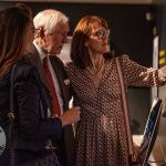 The highly anticipated exhibition of Richard Harris’ archives From ‘Dickie to Richard’ – Richard Harris: Role of a Lifetime has opened at the Hunt Museum and runs until November 16, 2025. Picture: Olena Oleksienko/ilovelimerick