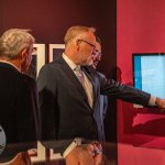 The highly anticipated exhibition of Richard Harris’ archives From ‘Dickie to Richard’ – Richard Harris: Role of a Lifetime has opened at the Hunt Museum and runs until November 16, 2025. Picture: Olena Oleksienko/ilovelimerick