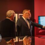 The highly anticipated exhibition of Richard Harris’ archives From ‘Dickie to Richard’ – Richard Harris: Role of a Lifetime has opened at the Hunt Museum and runs until November 16, 2025. Picture: Olena Oleksienko/ilovelimerick