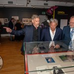 The highly anticipated exhibition of Richard Harris’ archives From ‘Dickie to Richard’ – Richard Harris: Role of a Lifetime has opened at the Hunt Museum and runs until November 16, 2025. Picture: Olena Oleksienko/ilovelimerick