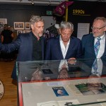 The highly anticipated exhibition of Richard Harris’ archives From ‘Dickie to Richard’ – Richard Harris: Role of a Lifetime has opened at the Hunt Museum and runs until November 16, 2025. Picture: Olena Oleksienko/ilovelimerick