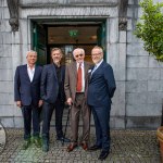 The highly anticipated exhibition of Richard Harris’ archives From ‘Dickie to Richard’ – Richard Harris: Role of a Lifetime has opened at the Hunt Museum and runs until November 16, 2025. Picture: Olena Oleksienko/ilovelimerick