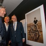 The highly anticipated exhibition of Richard Harris’ archives From ‘Dickie to Richard’ – Richard Harris: Role of a Lifetime has opened at the Hunt Museum and runs until November 16, 2025. Picture: Olena Oleksienko/ilovelimerick