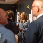 The highly anticipated exhibition of Richard Harris’ archives From ‘Dickie to Richard’ – Richard Harris: Role of a Lifetime has opened at the Hunt Museum and runs until November 16, 2025. Picture: Olena Oleksienko/ilovelimerick