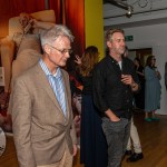 The highly anticipated exhibition of Richard Harris’ archives From ‘Dickie to Richard’ – Richard Harris: Role of a Lifetime has opened at the Hunt Museum and runs until November 16, 2025. Picture: Olena Oleksienko/ilovelimerick