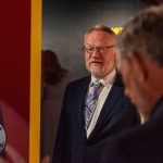 The highly anticipated exhibition of Richard Harris’ archives From ‘Dickie to Richard’ – Richard Harris: Role of a Lifetime has opened at the Hunt Museum and runs until November 16, 2025. Picture: Olena Oleksienko/ilovelimerick
