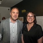 The highly anticipated exhibition of Richard Harris’ archives From ‘Dickie to Richard’ – Richard Harris: Role of a Lifetime has opened at the Hunt Museum and runs until November 16, 2025. Picture: Olena Oleksienko/ilovelimerick