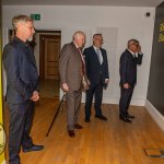 The highly anticipated exhibition of Richard Harris’ archives From ‘Dickie to Richard’ – Richard Harris: Role of a Lifetime has opened at the Hunt Museum and runs until November 16, 2025. Picture: Olena Oleksienko/ilovelimerick