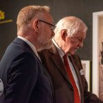 The highly anticipated exhibition of Richard Harris’ archives From ‘Dickie to Richard’ – Richard Harris: Role of a Lifetime has opened at the Hunt Museum and runs until November 16, 2025. Picture: Olena Oleksienko/ilovelimerick
