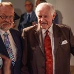 The highly anticipated exhibition of Richard Harris’ archives From ‘Dickie to Richard’ – Richard Harris: Role of a Lifetime has opened at the Hunt Museum and runs until November 16, 2025. Picture: Olena Oleksienko/ilovelimerick