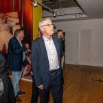 The highly anticipated exhibition of Richard Harris’ archives From ‘Dickie to Richard’ – Richard Harris: Role of a Lifetime has opened at the Hunt Museum and runs until November 16, 2025. Picture: Olena Oleksienko/ilovelimerick