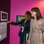 The highly anticipated exhibition of Richard Harris’ archives From ‘Dickie to Richard’ – Richard Harris: Role of a Lifetime has opened at the Hunt Museum and runs until November 16, 2025. Picture: Olena Oleksienko/ilovelimerick